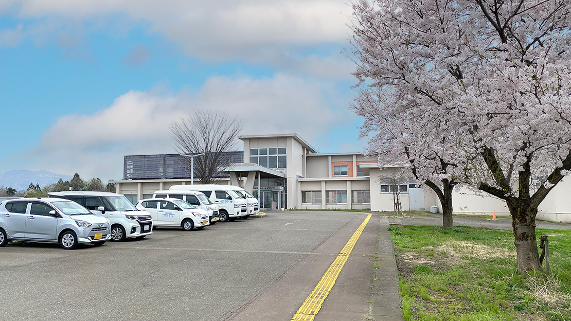 特別養護老人ホームおぢやさくら