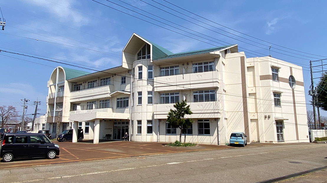 ケアハウス小千谷さくら